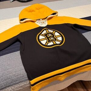 Boston Bruins youth hoodie
